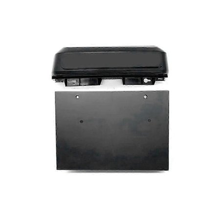 Passer til 75126-60060 for LAND CRUISER PRADO 120 LC120 2003-2009 Auto Bakre Skiltbrakett Plate-FO SHAN RAN WANG