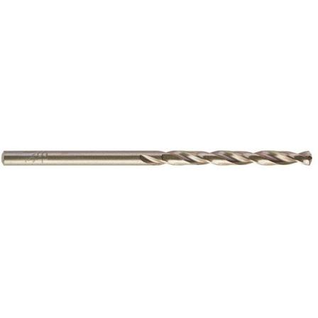 Milwaukee THUNDERWEB HSS-G DIN 338 Metalbor 2-pak 3,2x65 mm, Maskintilbehør & forbrugsvarer