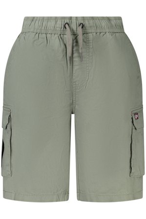 Norway 1963 Pantalone Bermuda Uomo Verde