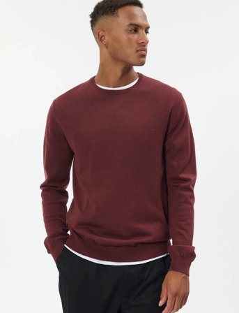 Matinique Margrate - Burgundy - XXXL