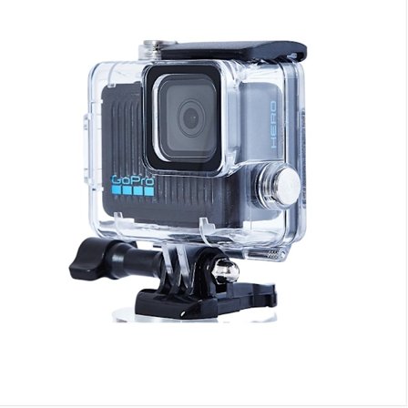 GOPRO HERO Ny Mini Action Camera Vattentätt Hölje