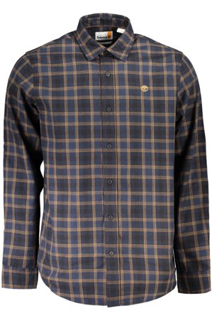 Timberland Camicia Maniche Lunghe Uomo Blu