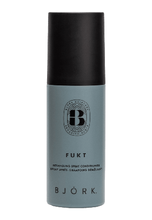 BJÖRK FUKT Detangling Spray Conditioner Balsam 150