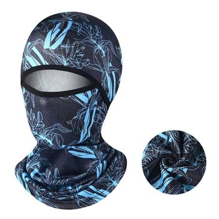 Full Face Cap Cycling Balaclava 1