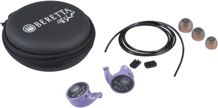 Beretta Mini HeadSet Comfort Plus Purple