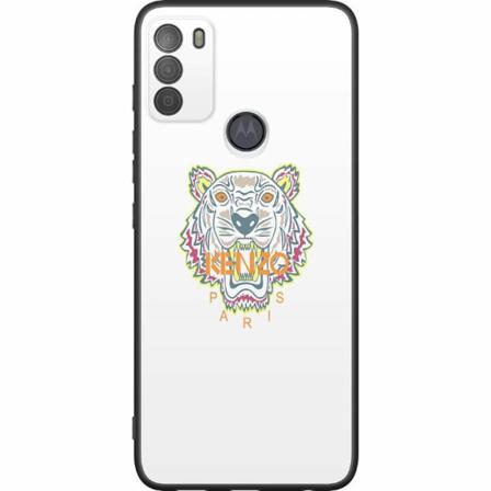 Motorola Moto G50 Svart Skal Mr Kenzo