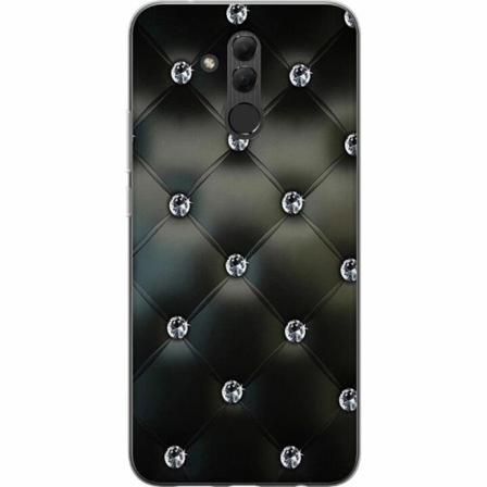 Huawei Mate 20 Lite Mjukt Skal - Big As Diamond