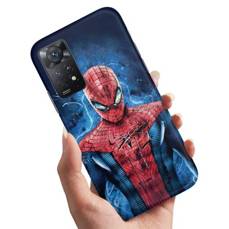 Xiaomi Redmi Note 11 - Deksel/Mobildeksel Spiderman