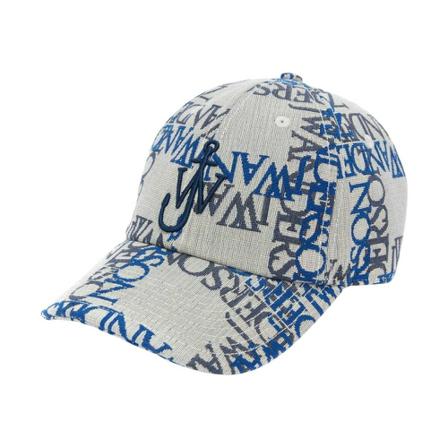 JW Anderson, Caps Blauw, unisex, Maat:ONE Size