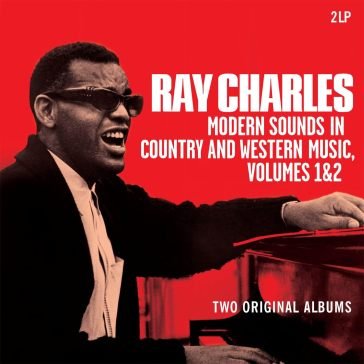 Modern sounds in country & western music Ray Charles