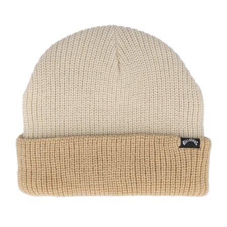 Billabong - Beige cuff Beanie - Arcade Chino Cuff @ Hatstore
