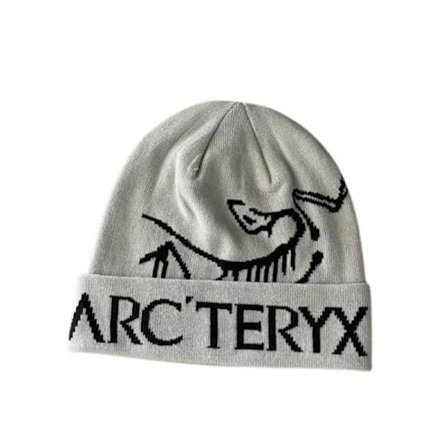 Arcteryx Bird Head Svart Toque Beanie Ha
