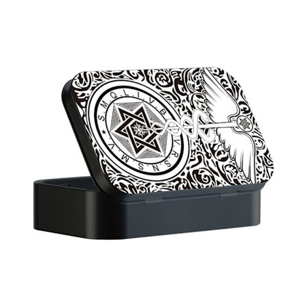 Iron Box Tin Flip Box TYPE B TYPE B