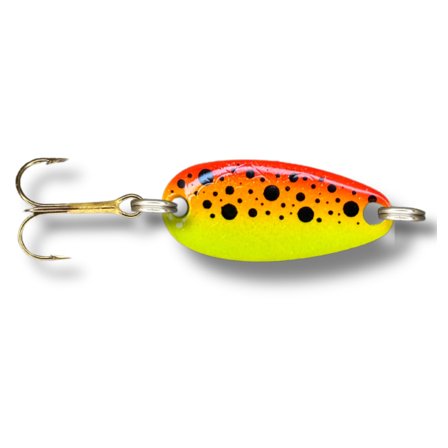 Falkfish Pärla 2,5cm, 4,5g - Si Tequila Sun Dots