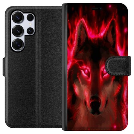 Yhteensopiva Lompakkokotelo Samsung Samsung Galaxy S25 Ultra Susi