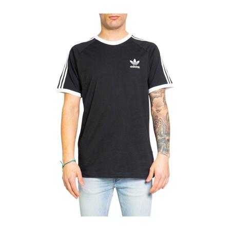 Adidas T-Shirt Sort, Herre T-shirts