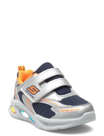 Skechers | Boys Skechers Meteor-Lights | 22.5