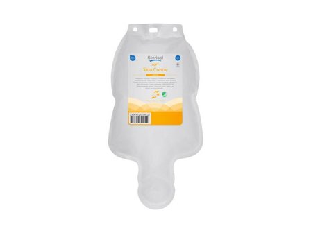 Sterisol Hudcreme SOFT parfymerad 700ml - Lyreco - Städ och hygien - Tvål och hygien - Hand- och hudcremer