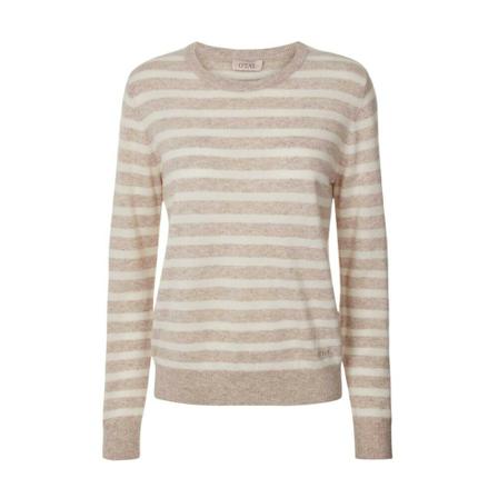 O'tay - Långärmade Toppar - Beige - Dam - Storlek: S, Dam, Storlek: S