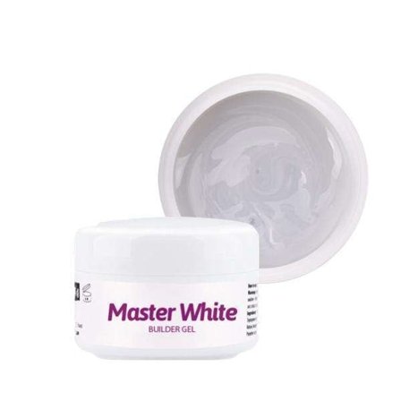 NTN - Builder - Master White 30g - UV-geeli - W4 bianco estremo