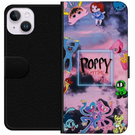 Apple Iphone 14 Plånboksfodral Poppy Playtime