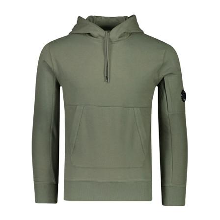 C.p. Company Hoodie , Groen , Heren , Maat: L
