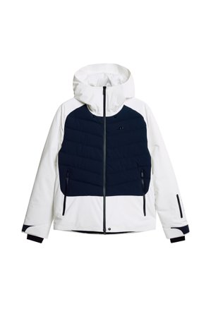 J.Lindeberg - Woody Jacket - White - Mann - XL