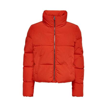 Only, Down Jackets Rood, Dames, Maat:XS