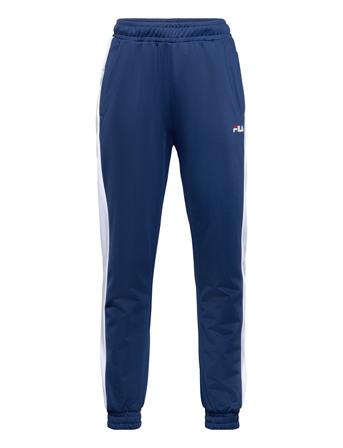 Biarritz Track Pants Joggebukser Pysjbukser Blå FILA*Betinget Tilbud