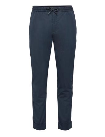 Pants Woven Blue Esprit Collection