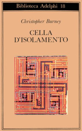 Cella d'isolamento Christopher Burney