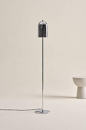 Jotex - ARA lampa podłogowa Chrom - Kup Lampy podłogowe firmy Jotex