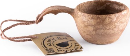 Kupilka Kupilka 12 Junior Cup eating utensils Brown OneSize