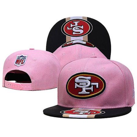 2022 NFL Football Team Baseball Keps - San Francisco 49ers