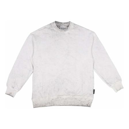 Han Kjøbenhavn, Bulky Crewneck Wit, Heren, Maat:S