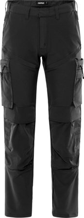 Fristads Herr Servicebyxa stretch 2653 LWS, Svart