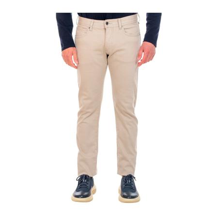 Armani Exchange Chinos , Beige , Heren , Maat: W29