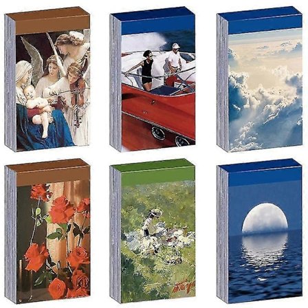 300 st Vintage Klistermärken DIY Scrapbooking Planner Junk Journal Dekorativt Collage Material Klistermärke Sc