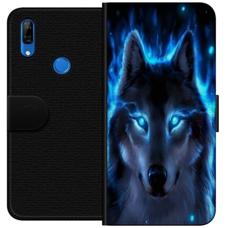 Kompatibelt Plånboksfodral till Huawei Huawei P Smart Z Varg