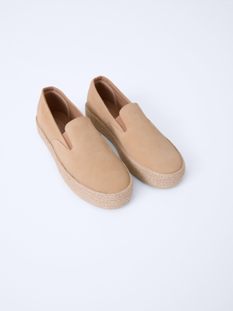 Jean Paul - Eden Espadrillos - Dame - Brun - Sko - 41