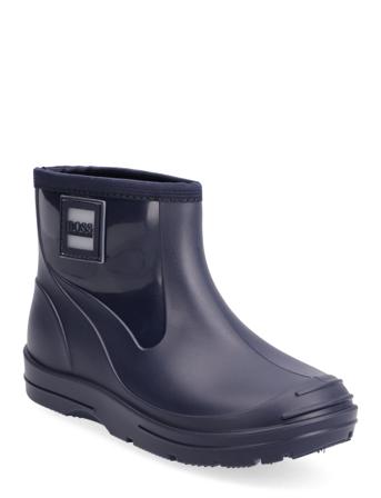 Wellies Black BOSS