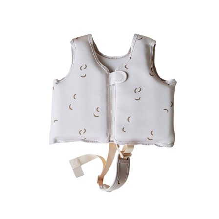 Premium Neopren Svømmevest for Barn - Perfekt Flytehjelp for Barn som Lærer å Svømme D