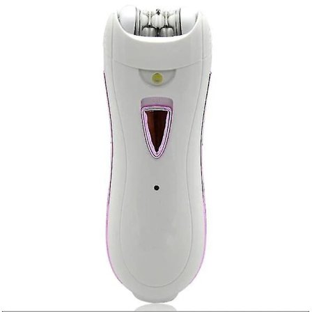 Epilator til ansigtet - Dame epilator til kvinder - Ansigts hårfjerner - Mini epilator - Elektrisk epilator