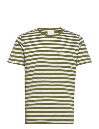 Verkstad T-Shirt T-shirts Short-sleeved Monivärinen/Kuvioitu Makia