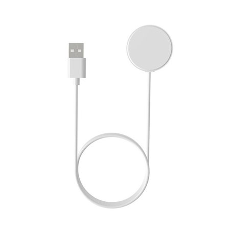 Laderstativ Magnetisk Hurtigladekabel Strømadapterstasjon for Watch GT4