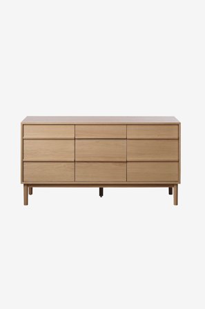 Håum - Skänk Brisbane B140cm - Brun - Skänkar & sideboards - Från Homeroom