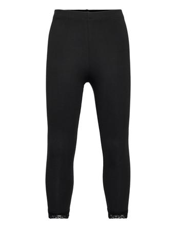 Nkfvista Capri Legging Fff Black Name It