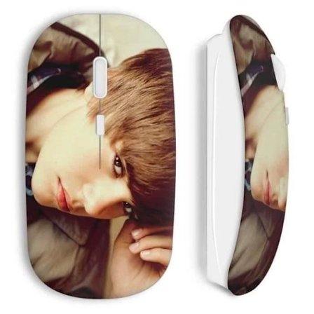 Trådlös mus Justin Bieber