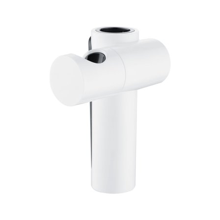 Divello Rig Ø22 Glider för duschstång, Ø 22 mm Vit, Badrum