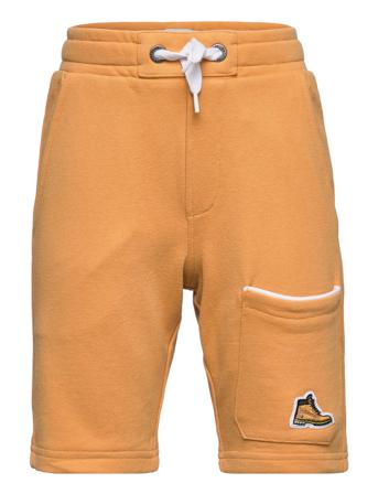 Bermuda Shorts Shorts Sweat Shorts Orange Timberland